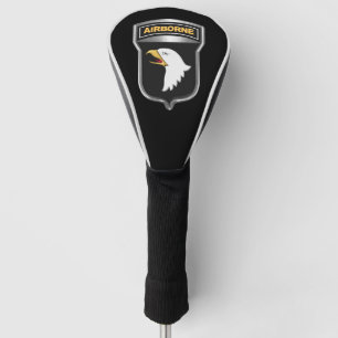 Funda Para Palo De Golf 101.ª División Aerotransportada "Águila Clásica"