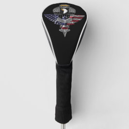 Funda Para Palo De Golf 101 División Aerotransportada Águila Freepik