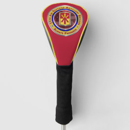Funda Para Palo De Golf 11ª Brigada de Defensa Aérea “Entrenar Para Luchar