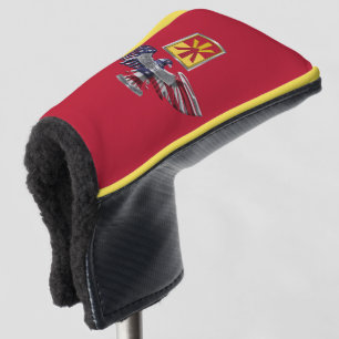 Funda Para Palo De Golf 11ª Brigada de Defensa Aérea “Entrenar Para Luchar