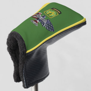 Funda Para Palo De Golf 16ª Brigada de Policía Militar Aerotransportada Ág
