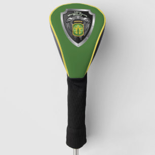 Funda Para Palo De Golf 16ª Brigada de Policía Militar-Airborne Shield