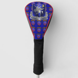 Funda Para Palo De Golf 160º “SOAR NIGHTSTALKERS” Personalizado