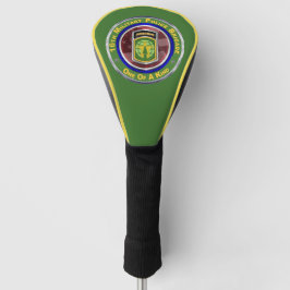 Funda Para Palo De Golf 16.ª Brigada de la Policía Militar