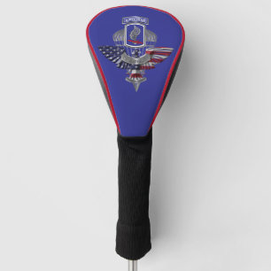 Funda Para Palo De Golf 173ª Brigada de Combate Aerotransportada "Águila"