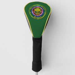 Funda Para Palo De Golf 18ª Brigada de la Policía Militar