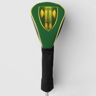 Funda Para Palo De Golf 18ª Brigada de la Policía Militar 