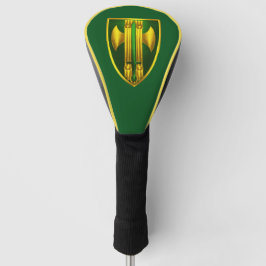 Funda Para Palo De Golf 18ª Brigada de Policía Militar 