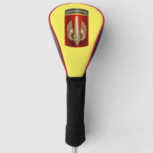 Funda Para Palo De Golf 18.ª Parche de la Brigada de Artillería de Campo (