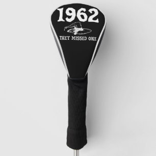 Funda Para Palo De Golf 1962 Se Perdieron Una Bruja de Salem Halloween