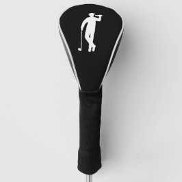 Funda Para Palo De Golf 19.ª Cubierta De Cabeza De Golf Del Agujero