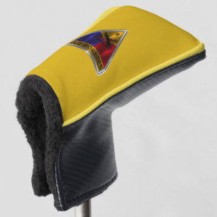 Funda Para Palo De Golf 1.ª División Acorazada “Old Ironsides”