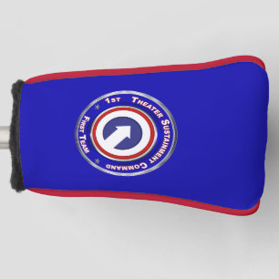 Funda Para Palo De Golf 1.ᵉʳ Comando de Sostenibilidad del Teatro