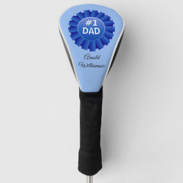 Funda Para Palo De Golf #1 PAPÁ personaliza con Nombre