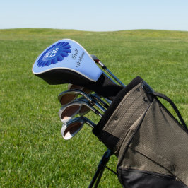 Funda Para Palo De Golf #1 PAPÁ personaliza con Nombre