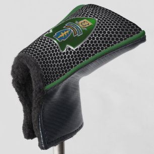 Funda Para Palo De Golf 1st Special Forces Group (Airborne) Punta de Flech