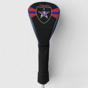 Funda Para Palo De Golf 2ª División de Infantería “División Cabeza de Indi