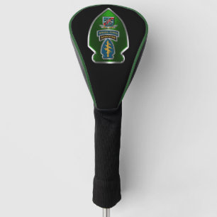 Funda Para Palo De Golf 20º Grupo de Fuerzas Especiales (Aerotransportado)