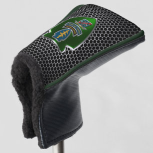 Funda Para Palo De Golf 20º Grupo de Fuerzas Especiales (Aerotransportado)