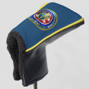 Funda Para Palo De Golf 201ª Brigada Expedicionaria de Inteligencia Milita