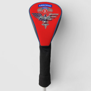 Funda Para Palo De Golf 20.ª Brigada de Ingenieros-Airborne