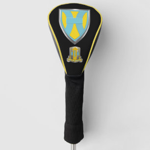 Funda Para Palo De Golf 21.ª Insignia De Parche De Mano De Manejo De Manej