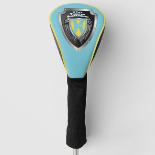Funda Para Palo De Golf 21.ª Mando de Manejo de Sostenimiento del Teatro