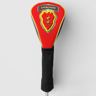 Funda Para Palo De Golf 25ª División de Infantería "Tropic Lightning" Aero