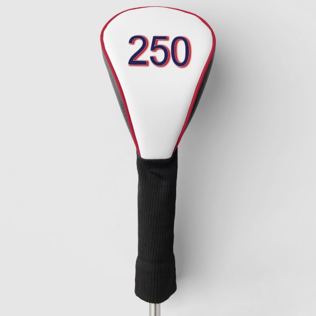 Funda Para Palo De Golf 250 Aniversario (Anverso)