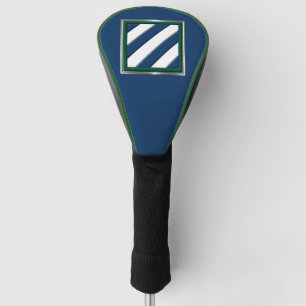 Funda Para Palo De Golf 3ª División de Infantería "Parche enmarcado"