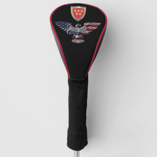 Funda Para Palo De Golf 32.º Comandante de Defensa Aérea