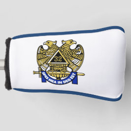 Funda Para Palo De Golf 32 grado Mason