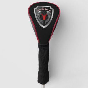 Funda Para Palo De Golf 34.º Escudo de la División de Infantería