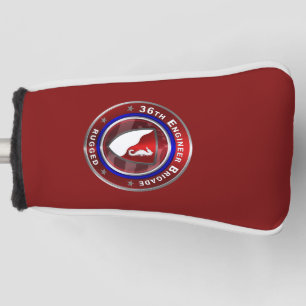 Funda Para Palo De Golf 36ª Brigada de Ingenieros “Rugged”