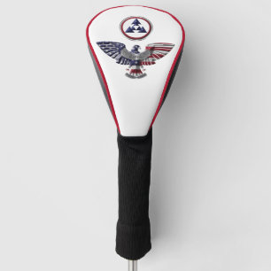 Funda Para Palo De Golf 3.ᵉʳ Comando de Sostenibilidad (Expedicionario)