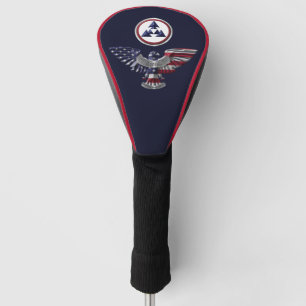 Funda Para Palo De Golf 3.ᵉʳ Comando de Sostenibilidad (Expedicionario)