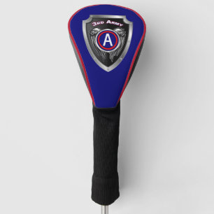 Funda Para Palo De Golf 3.ᵉʳ Escudo del Ejército