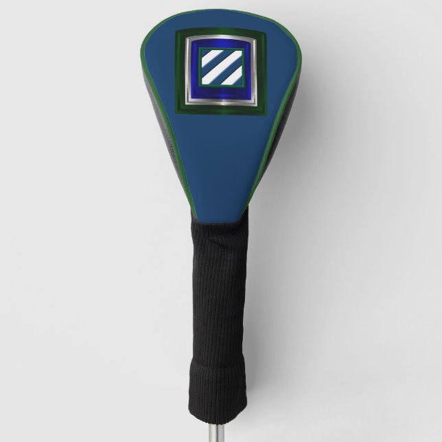 Funda Para Palo De Golf 3.ᵉʳ Parche (Anverso)