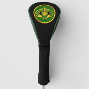 Funda Para Palo De Golf 3.ᵉʳ Parche "Brave Rifles" del Regimiento de Cabal