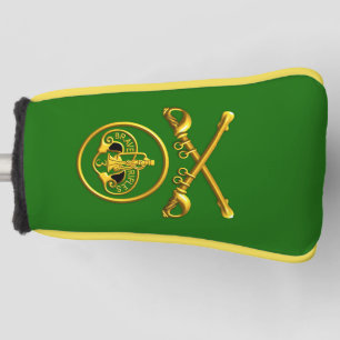 Funda Para Palo De Golf 3.er Regimiento de Caballería Blindada “Sables Cru