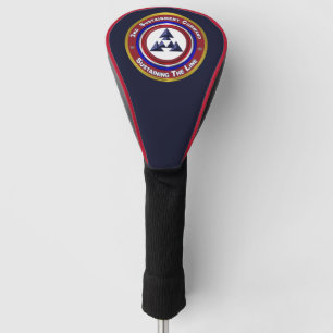 Funda Para Palo De Golf 3er Comando de Apoyo (Expedicionario)