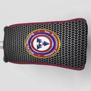 Funda Para Palo De Golf 3er Comando de Sostenimiento (Expedicionario)  
