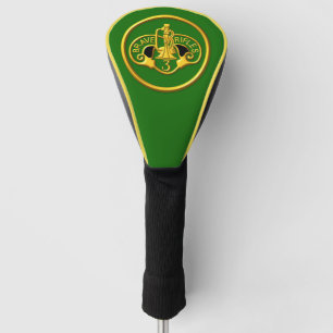Funda Para Palo De Golf 3er Regimiento de Caballería Blindada “Brave Rifle