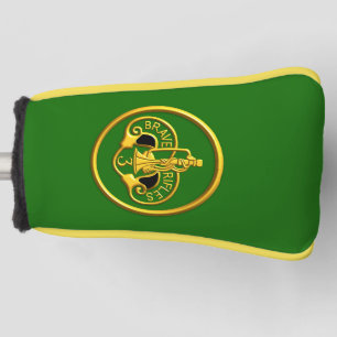Funda Para Palo De Golf 3er Regimiento de Caballería Blindada “Brave Rifle