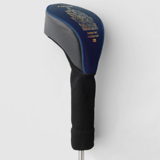 Funda Para Palo De Golf [400] Cobertura de pasaporte canadiense