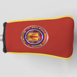 Funda Para Palo De Golf 41ª Brigada de Artillería de Campaña 