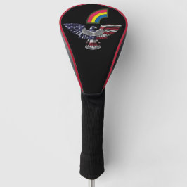 Funda Para Palo De Golf 42ª División de Infantería Águila “Nunca Olvidar”