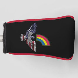 Funda Para Palo De Golf 42ª División de Infantería “Nunca Olvidar”
