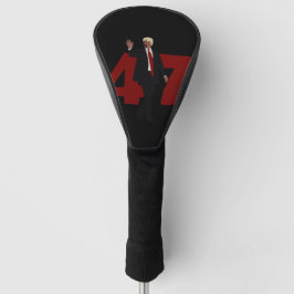 FUNDA PARA PALO DE GOLF 47 TRUMP 2024