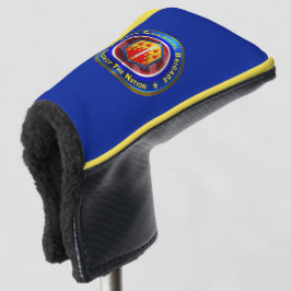 Funda Para Palo De Golf 48ª Brigada Química “Probada En Batalla”